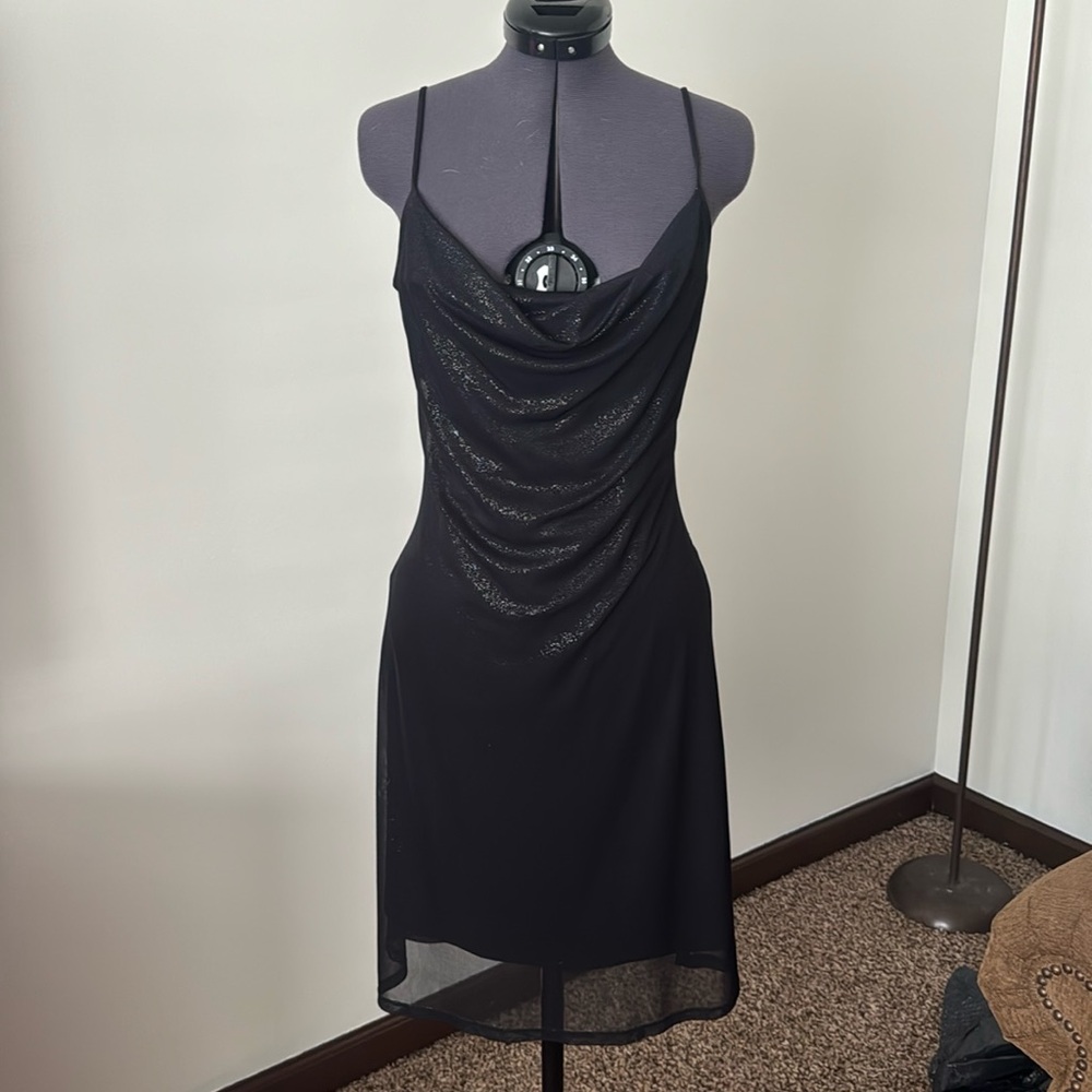 Heart Moon Star Party Dress